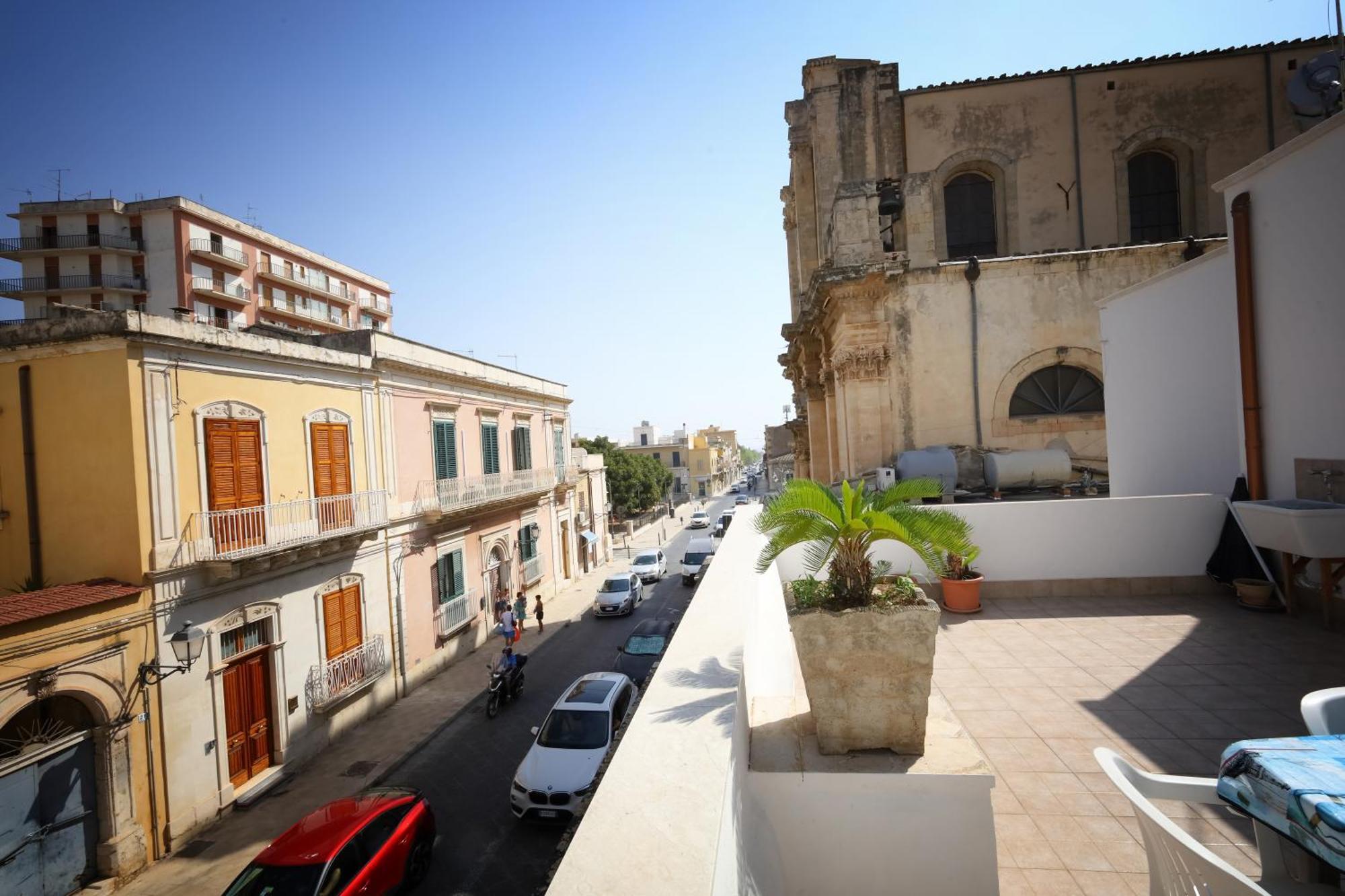 Casa Filomena Villa Avola Exterior photo